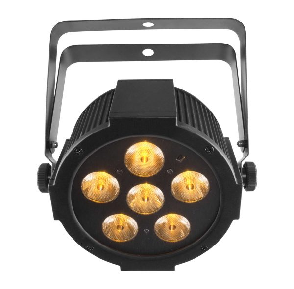 B-Stock: Chauvet DJ SlimPAR Pro Q USB Low-Profile RGBA LED Wash Light Online Sale