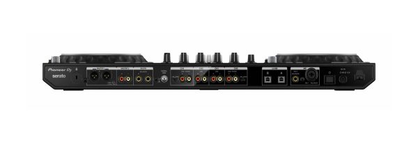 B-Stock: Pioneer DJ DDJ-1000SRT 4-Channel Performance DJ Controller for Serato DJ Pro – Black For Sale