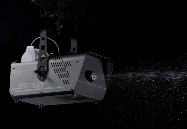 Antari SW-300 High Output Long Throw Snow Machine with Patented Nozzle Delivery System Online Sale