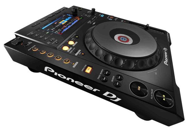 B-Stock: Pioneer DJ CDJ-900NXS Professional DJ Multi Player with Disc Drive For Cheap