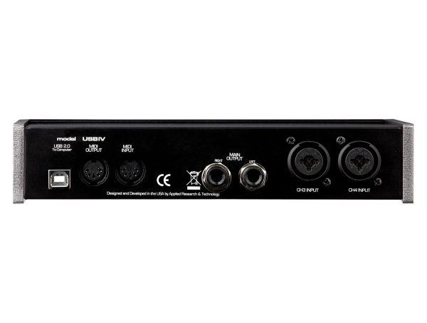 Art USB Pre IV High Resolution Preamp, USB Interface on Sale