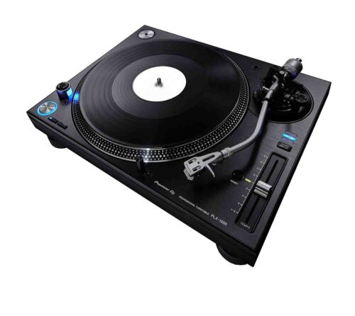 B-Stock: Pioneer DJ PLX-1000 Professional Direct Drive DJ Turntable - Black Hot on Sale