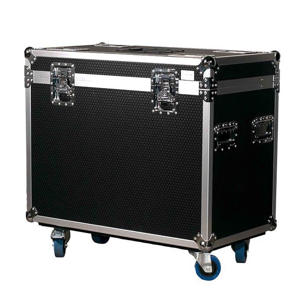 ADJ DRC MHX, Dual Road Case for ADJ Moving-Head Lights For Sale