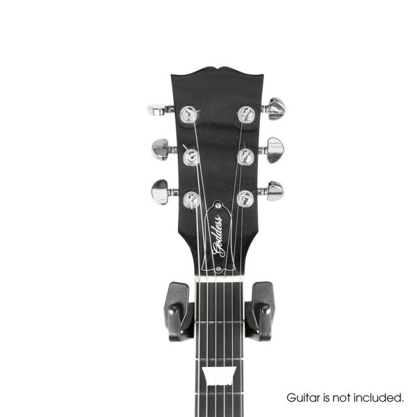 B-Stock: Gravity GGS01NHB Foldable Guitar Stand with Neck Hug Hot on Sale