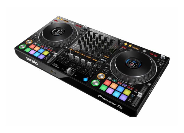 B-Stock: Pioneer DJ DDJ-1000SRT 4-Channel Performance DJ Controller for Serato DJ Pro – Black For Sale