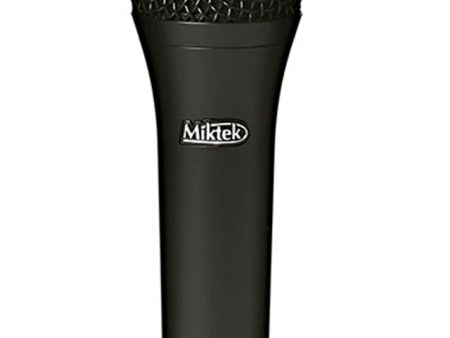 B-Stock: Miktek PM5, Handheld Condenser Stage Microphone Supply