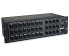 Allen & Heath AR-2412, 24x12 Main Remote Stage Rack for GLD, SQ and Qu Mixers - Black Online Hot Sale