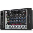 Behringer PMP500MP3, 500W 12-Channel Powered Mixer with MP3 Player Online Sale