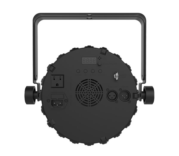 B-Stock: Chauvet DJ SLIMPARQ12BT RGBA Par with Bluetooth Online now