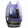 ART XConnect USB to Microphone Cable For Discount