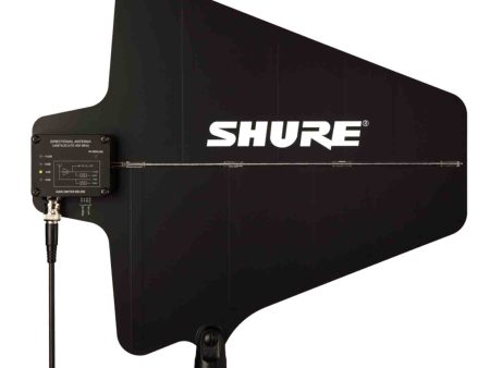 B-Stock: Shure UA874US Active Directional Antenna with Gain Switch - 470-698 MHz Sale