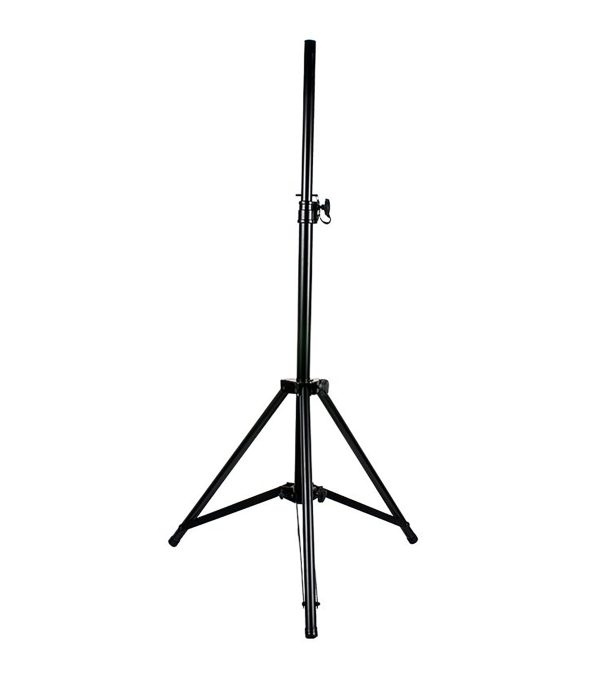 ADJ PRO Follow Spot Stand, Tripod Stand for Follow Spots and Ellipsoidal - Black For Sale