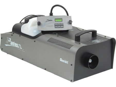 Antari Z-1500II, 1500W Fog Machine with DMX and Electronic Timer Remote For Sale