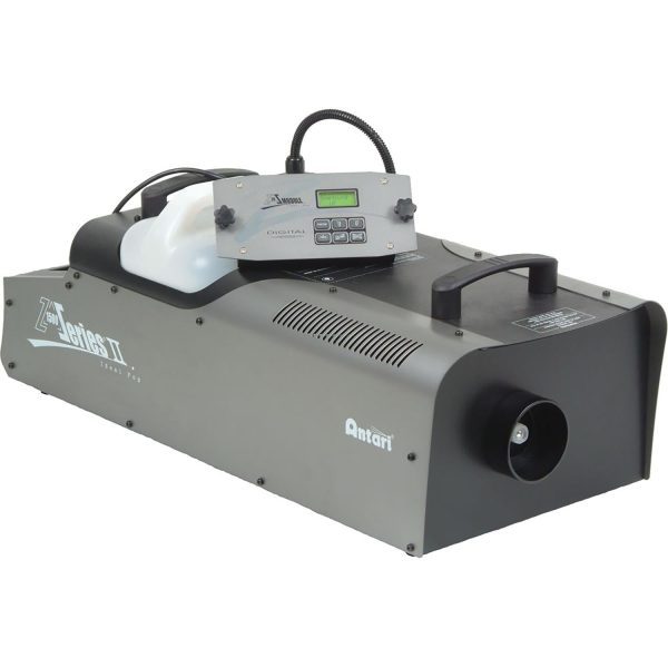 Antari Z-1500II, 1500W Fog Machine with DMX and Electronic Timer Remote For Sale