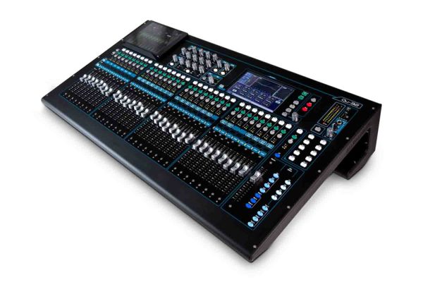 Allen & Heath Qu-32, 32-Channel Digital Mixer - Chrome Edition For Discount