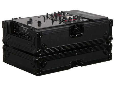 Odyssey FZ10MIXBL Universal Black 10″ Format DJ Mixer Flight Case Discount