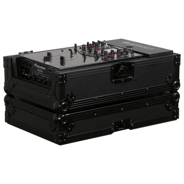 Odyssey FZ10MIXBL Universal Black 10″ Format DJ Mixer Flight Case Discount