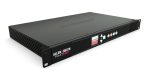 Allen & Heath AHM-16, 1RU 16x16 Audio Matrix Processor with 8x8 Local Analog I O Fashion