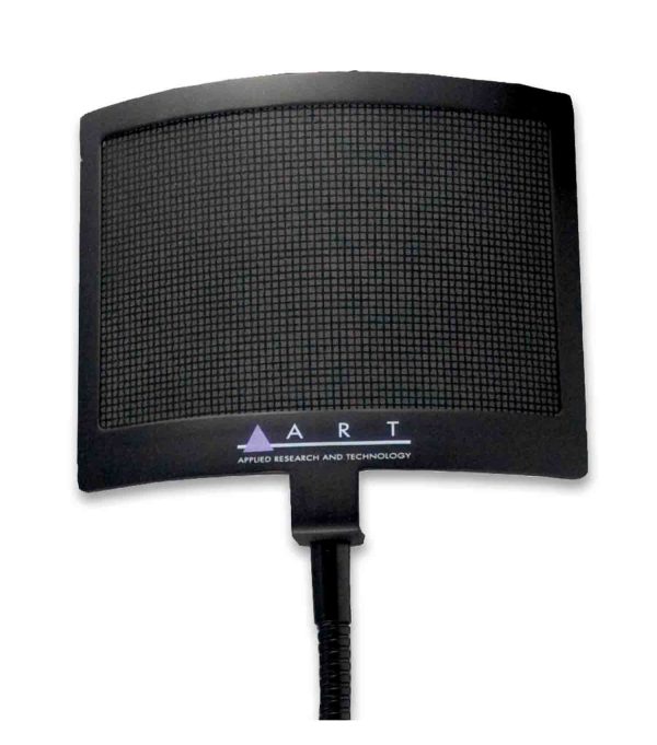 Art M-WS Acoustically Transparent Pop Filter Supply