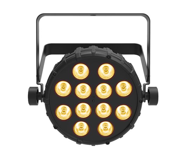 B-Stock: Chauvet DJ SLIMPARQ12BT RGBA Par with Bluetooth Online now