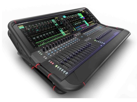 Allen & Heath AVANTIS, 64-Channel Digital Mixer - 96kHz Fashion