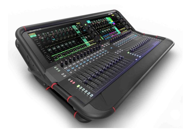 Allen & Heath AVANTIS, 64-Channel Digital Mixer - 96kHz Fashion