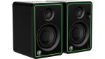 B-Stock: Mackie CR3-XBT, 3 Inches Creative Reference Multimedia Monitors With Bluetooth - Pair Online