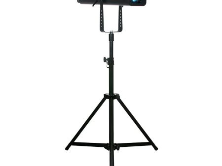 ADJ FS3000 SYS, Follow Spot LED Light System DJ Package with Pro Stand and Pan Glide Online now