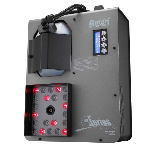 Antari Z-1520, 1500W RGB LED Two-Way Fog Machine For Discount