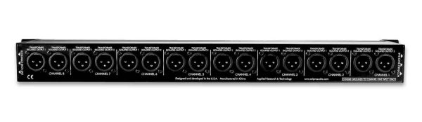 Art S8-3Way, 8-Channel Three-Way Microphone Splitter Sale