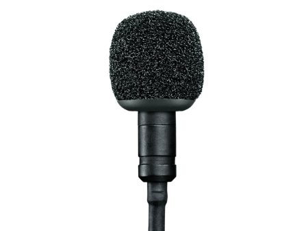 Shure MVL Lavalier Microphone for Smartphone or Tablet For Sale