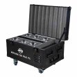 ADJ Mirage Q6 PAK, All-in-One IP65 Battery-Powered Event Up Lighting System For Discount