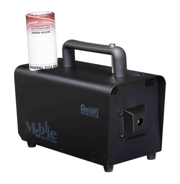 Antari MB-55 Compact Mechanical Fog Machine with Wired Remote Online Sale