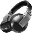 Pioneer DJ HDJ-X10-S Professional Over-Ear DJ Headphones – Silver Online