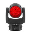 B-Stock: Chauvet DJ Intimidator Wash Zoom 450 IRC 12-LED RGBW Moving Head Wash Light Sale