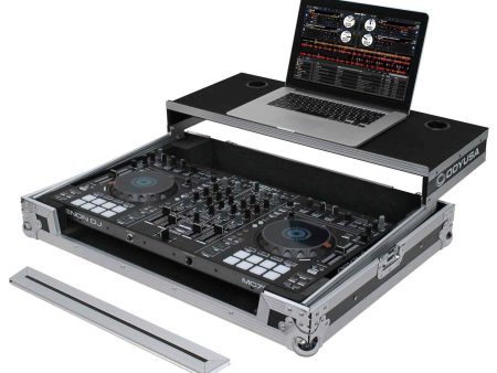 B-Stock: Odyssey FRGSMC7000 DJ Case for FRGSMC7000 Denon MC7000 Controller with Glide Platform on Sale