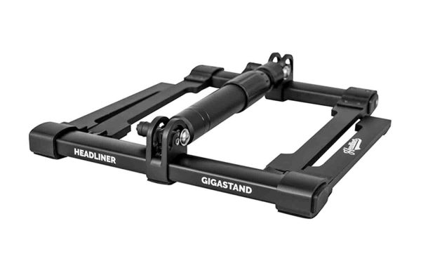 B-Stock Scratch & Dent: Headliner HL20014 Gigastand USB Laptop Stand with USB Hub Discount