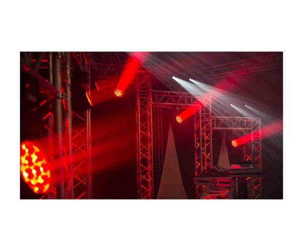 B-Stock: Chauvet DJ Intimidator Wash Zoom 450 IRC 12-LED RGBW Moving Head Wash Light Sale