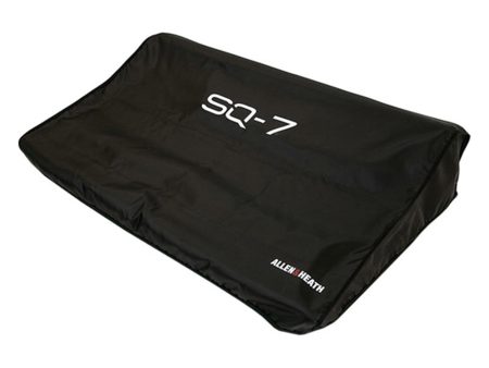 Allen & Heath AP11334, Dust Cover for SQ-7 Mixer Hot on Sale