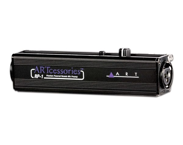 Art RP-1 Mic Preamp for Dynamic and Ribbon Microphones Online Sale