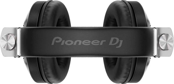 Pioneer DJ HDJ-X10-S Professional Over-Ear DJ Headphones – Silver Online