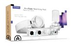 Arturia MiniFuse Recording Pack - White For Cheap