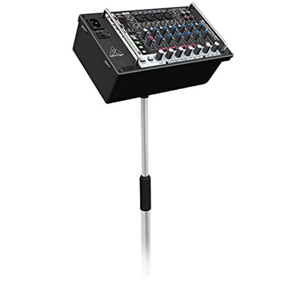 Behringer PMP500MP3, 500W 12-Channel Powered Mixer with MP3 Player Online Sale