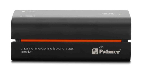 B-Stock: Palmer vils Passive Mono Merge Line Isolation Box For Sale