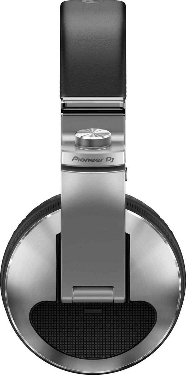 Pioneer DJ HDJ-X10-S Professional Over-Ear DJ Headphones – Silver Online