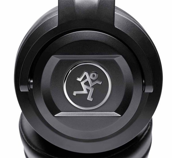 B-Stock: Mackie MC-250 Professional Closed-Back DJ Headphones Online Sale