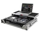 B-Stock: ProX XS-UXXLTMK2 Universal DJ Flight Case for Medium to Large Size DJ Controllers with Sliding Laptop Shelf Supply