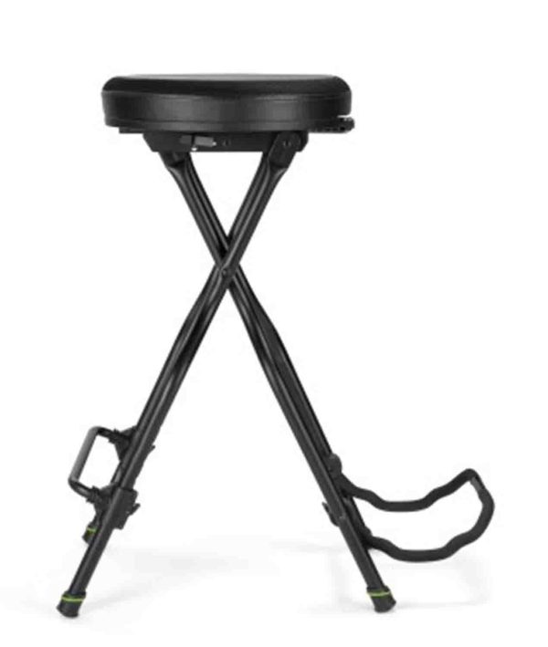 B-Stock: Gravity FG SEAT 1 Musician Seat with Guitar Stand Online now