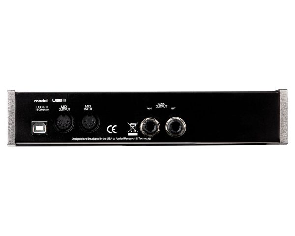 ART USBII 2-Input   4-Output USB Audio Interface For Sale