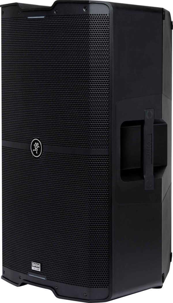 B-Stock: Mackie SRM215 V-Class 15  2000W High-Performance Powered Loudspeaker Online Sale